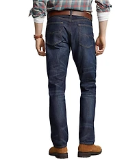 Polo Ralph Lauren Hampton Relaxed Straight-Fit Lightweight Morris Wash Jeans