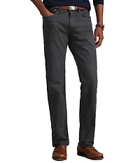 Polo Ralph Lauren Hampton Straight Fit Stretch Jeans