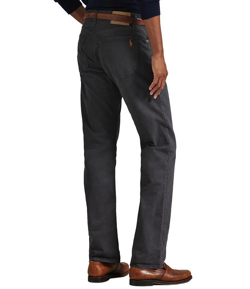 Polo Ralph Lauren Hampton Straight Fit Stretch Jeans