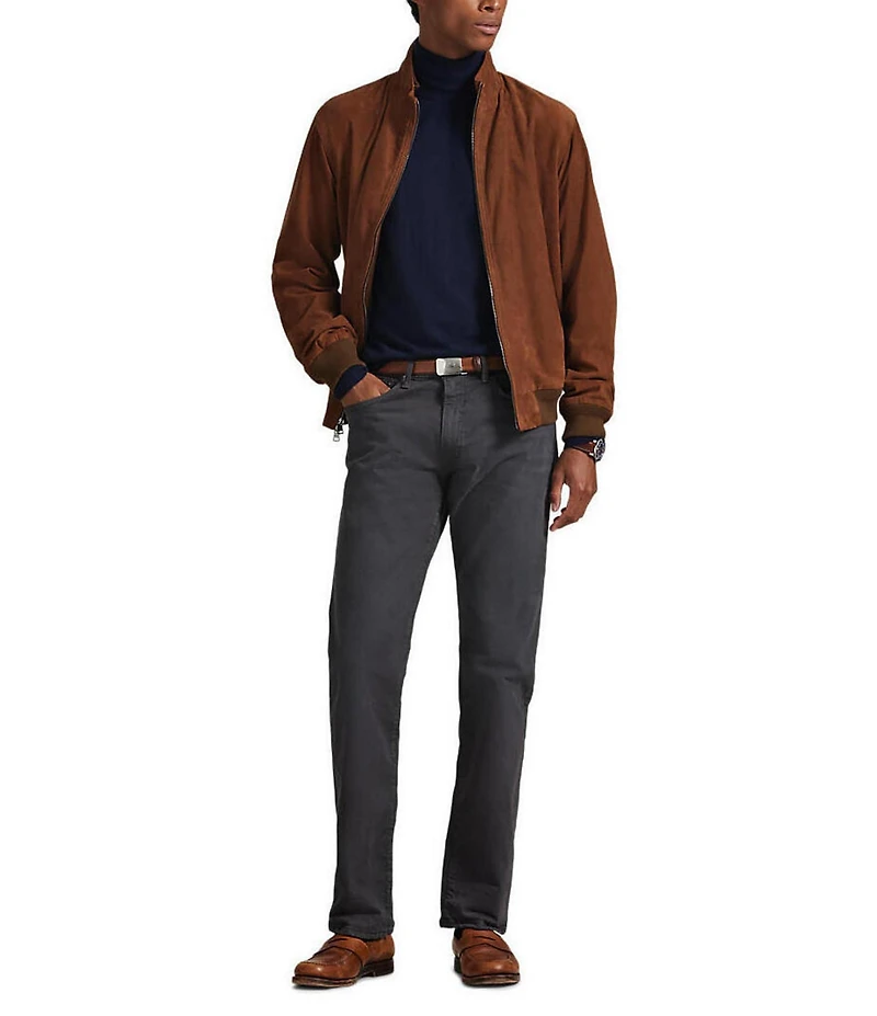 Polo Ralph Lauren Hampton Straight Fit Stretch Jeans