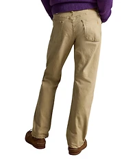 Polo Ralph Lauren Hampton Straight Fit Stretch Jeans