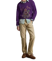 Polo Ralph Lauren Hampton Straight Fit Stretch Jeans