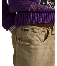 Polo Ralph Lauren Hampton Straight Fit Stretch Jeans