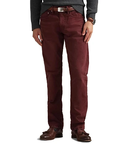 Polo Ralph Lauren Hampton Straight Fit Stretch Jeans