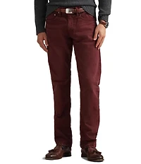 Polo Ralph Lauren Hampton Straight Fit Stretch Jeans