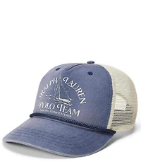 Polo Ralph Lauren Harbor Island Trucker Cap