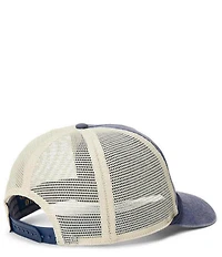 Polo Ralph Lauren Harbor Island Trucker Cap