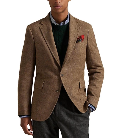 Polo Ralph Lauren Herringbone Sportcoat