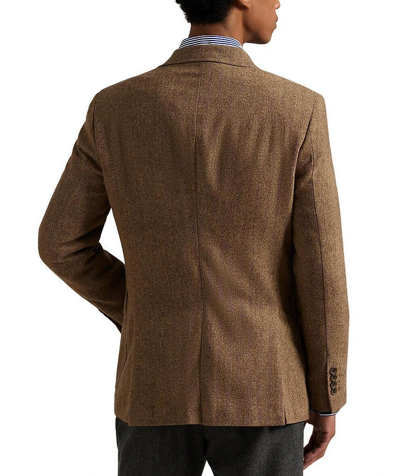 Polo Ralph Lauren Herringbone Sportcoat
