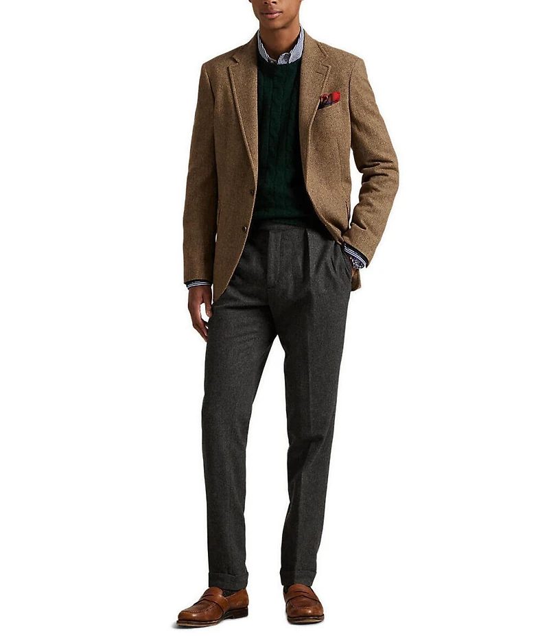 Polo Ralph Lauren Herringbone Sportcoat