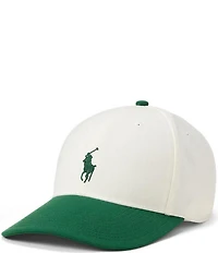 Polo Ralph Lauren High-Crown Twill Ball Cap