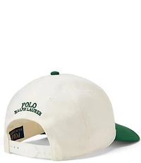 Polo Ralph Lauren High-Crown Twill Ball Cap