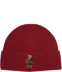 Polo Ralph Lauren Holiday Bear Beanie