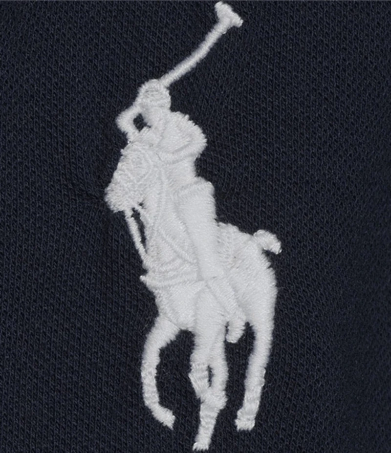 Polo Ralph Lauren Hooded Featherweight Mesh Robe