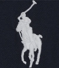 Polo Ralph Lauren Hooded Featherweight Mesh Robe