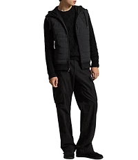 Polo Ralph Lauren Hybrid Full-Zip Hooded Vest