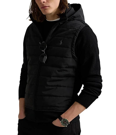 Polo Ralph Lauren Hybrid Hooded Vest