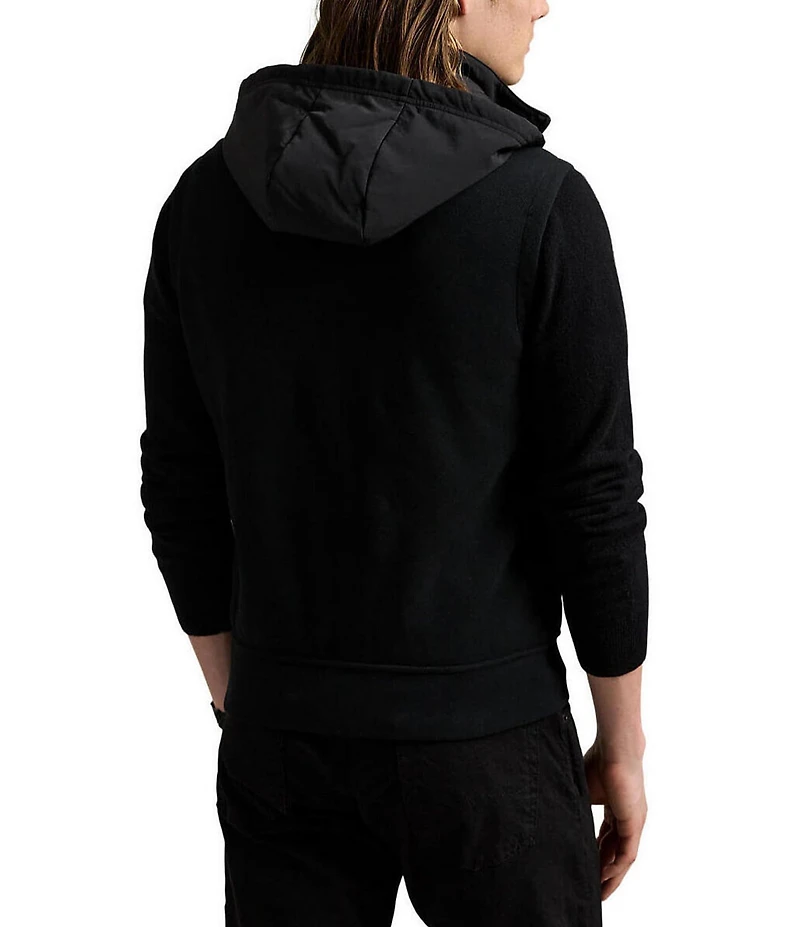 Polo Ralph Lauren Hybrid Hooded Vest