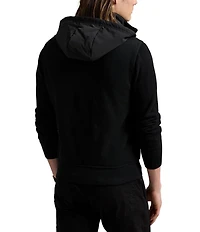 Polo Ralph Lauren Hybrid Hooded Vest
