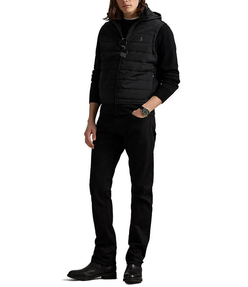 Polo Ralph Lauren Hybrid Hooded Vest