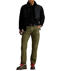 Polo Ralph Lauren Hybrid Mockneck Jacket