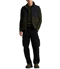 Polo Ralph Lauren Hybrid Mockneck Vest