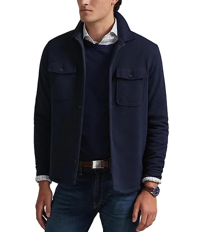 Polo Ralph Lauren Hybrid Shirt Jacket