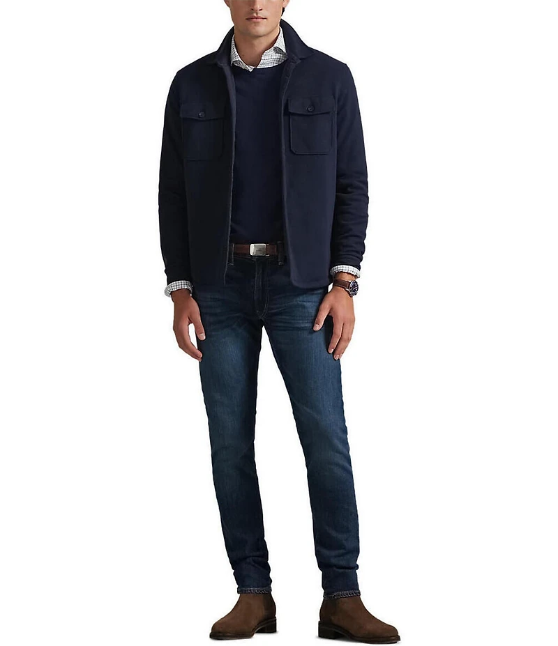 Polo Ralph Lauren Hybrid Shirt Jacket