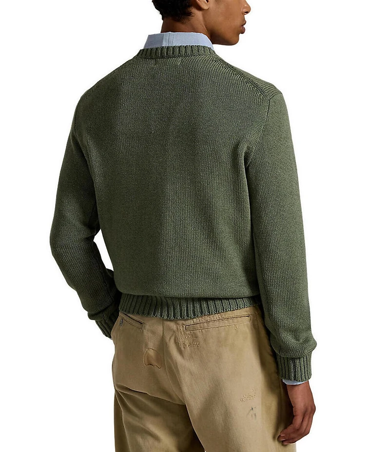 Polo Ralph Lauren Iconic Flag Sweater