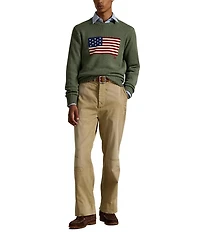 Polo Ralph Lauren Iconic Flag Sweater