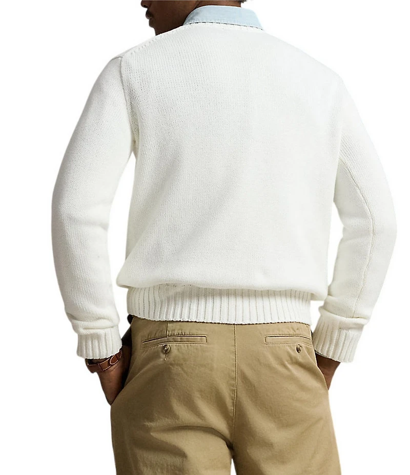 Polo Ralph Lauren Iconic Flag Sweater