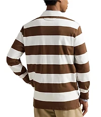 Polo Ralph Lauren Iconic Long Sleeve Rugby Polo Shirt