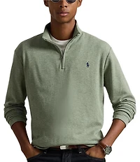 Polo Ralph Lauren Jacquard Quarter-Zip Pullover