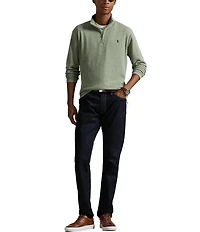 Polo Ralph Lauren Jacquard Quarter-Zip Pullover