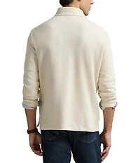 Polo Ralph Lauren Jacquard Quarter-Zip Pullover