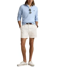 Polo Ralph Lauren Jacquard Quarter-Zip Pullover