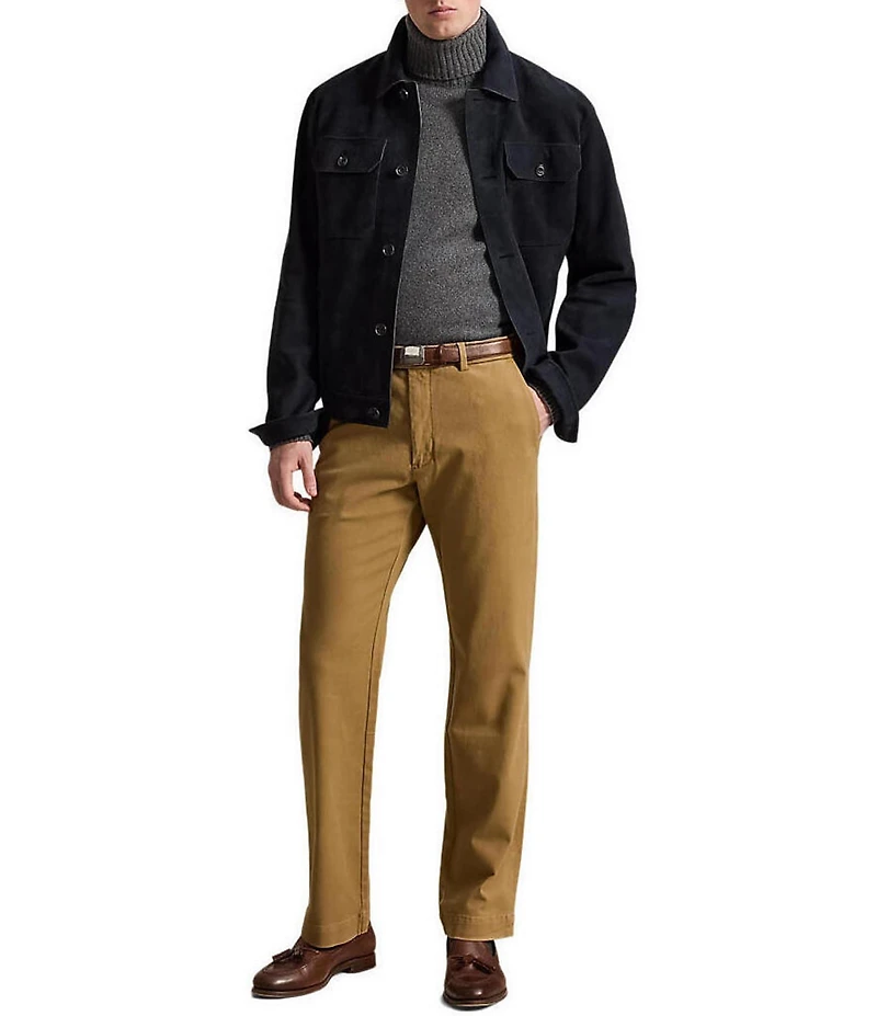 Polo Ralph Lauren Jarrett Classic Fit Stretch Chino Pants