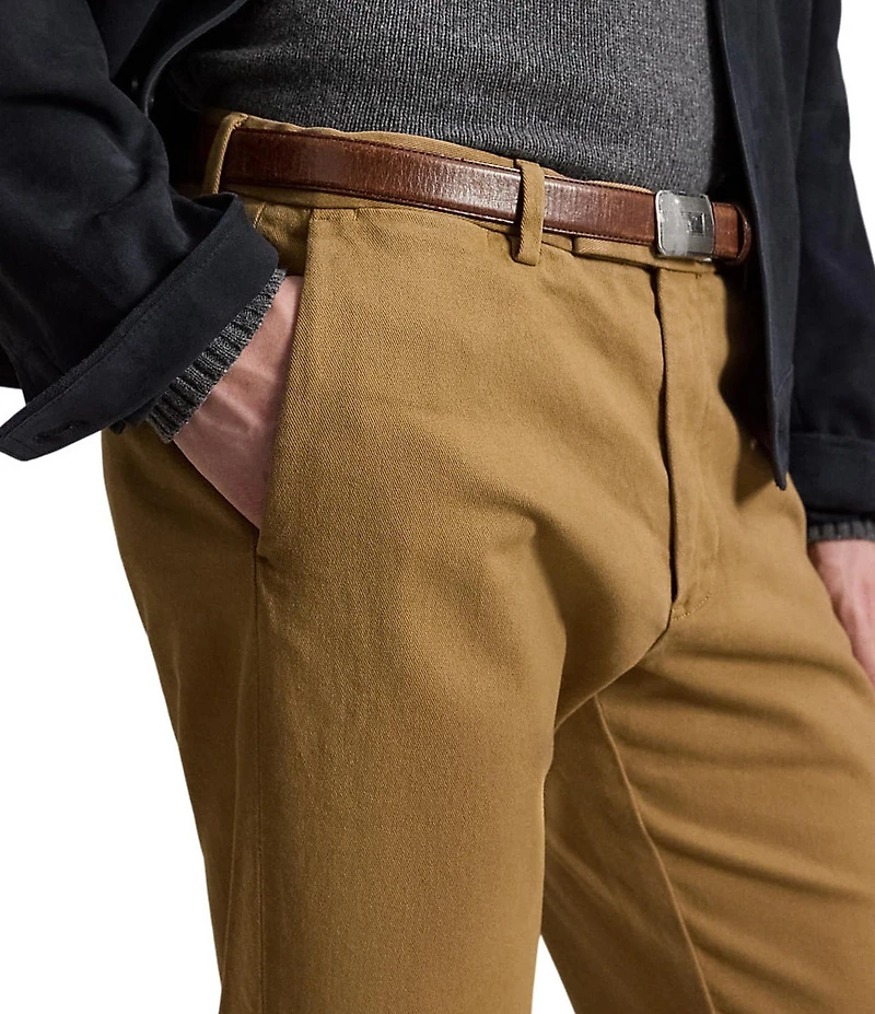 Polo Ralph Lauren Jarrett Classic Fit Stretch Chino Pants