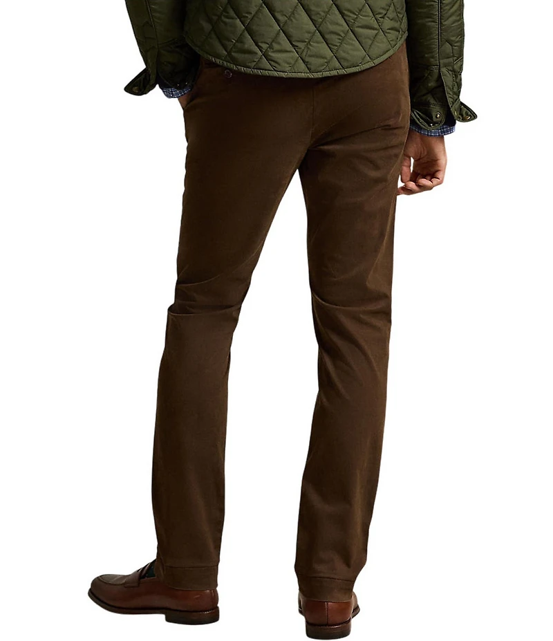 Polo Ralph Lauren Jarrett Slim-Fit Sateen Chino Pants