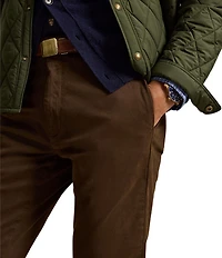 Polo Ralph Lauren Jarrett Slim-Fit Sateen Chino Pants