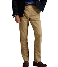 Polo Ralph Lauren Jarrett Slim-Fit Sateen Chino Pants