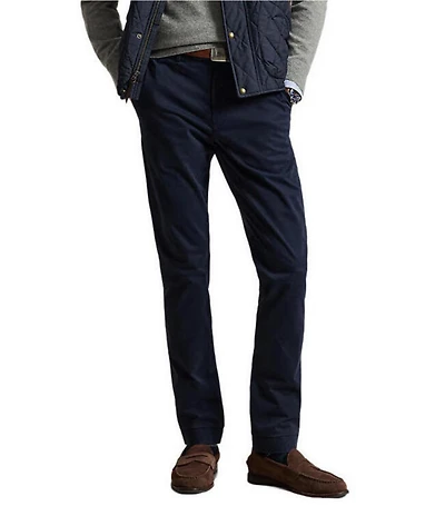 Polo Ralph Lauren Jarrett Slim-Fit Sateen Chino Pants