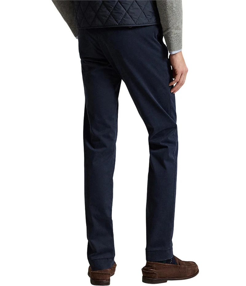 Polo Ralph Lauren Jarrett Slim-Fit Sateen Chino Pants