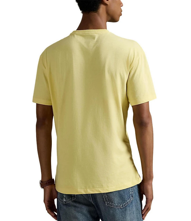 Polo Ralph Lauren Jersey Graphic Short Sleeve T-Shirt