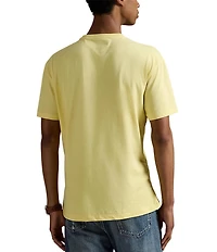 Polo Ralph Lauren Jersey Graphic Short Sleeve T-Shirt