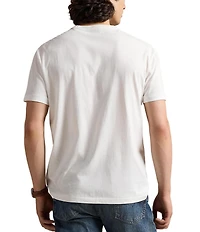 Polo Ralph Lauren Jersey Graphic Short Sleeve T-Shirt