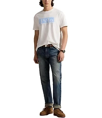 Polo Ralph Lauren Jersey Graphic Short Sleeve T-Shirt