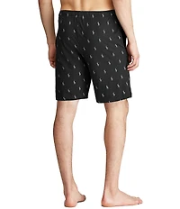 Polo Ralph Lauren Logo Jersey Pajama Shorts