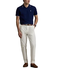 Polo Ralph Lauren Johnny Collar Pique Short Sleeve Polo Shirt