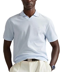 Polo Ralph Lauren Johnny Collar Pique Short Sleeve Polo Shirt
